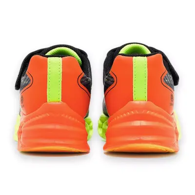 Skechers 400604K Quantroid Çok Renkli Erkek Çocuk Spor Ayakkabı - 4