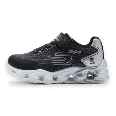 Skechers 400604K Vortex 2.0 Quantroid Gümüş Erkek Çocuk Spor Ayakkabı - 2