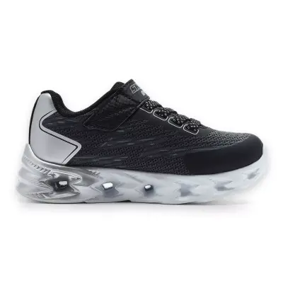 Skechers 400604K Vortex 2.0 Quantroid Gümüş Erkek Çocuk Spor Ayakkabı - 3