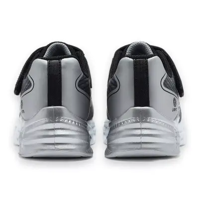 Skechers 400604K Vortex 2.0 Quantroid Gümüş Erkek Çocuk Spor Ayakkabı - 4