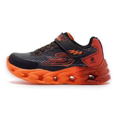 Skechers 400604K Quantroid Kırmızı Erkek Çocuk Spor Ayakkabı - 2