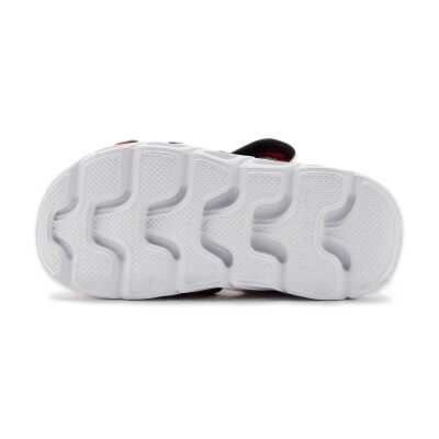Skechers 400612 N S Lights Hypno Splash Hydro Fun Kırmızı Erkek Çocuk Sandalet - 5