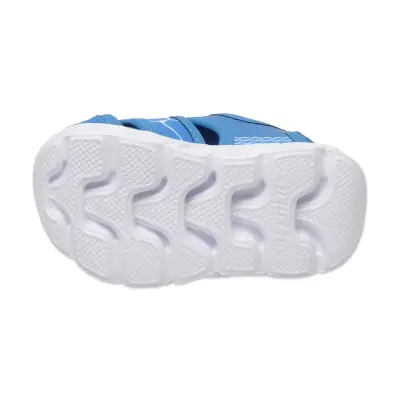 Skechers 400612 N S Lights Hypno Splash Hydro Fun Mavi Erkek Çocuk Sandalet - 10