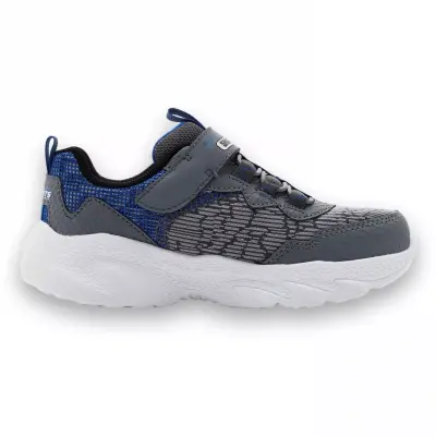 Skechers 400617K Creature Lights Günlük Gri Erkek Çocuk Spor Ayakkabı - 3