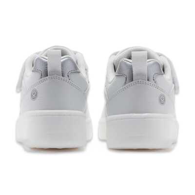 Skechers 400623L Sport Court 92 Show Maddox Beyaz Çocuk Spor Ayakkabı - 4