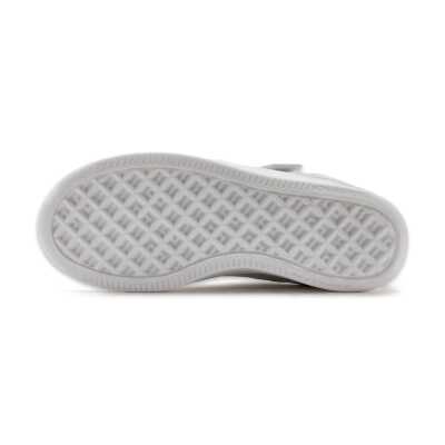 Skechers 400623L Sport Court 92 Show Maddox Beyaz Çocuk Spor Ayakkabı - 5