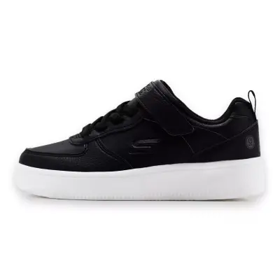 Skechers 400623L Sport Court Maddox Siyah Çocuk Spor Ayakkabı - Skechers (1)