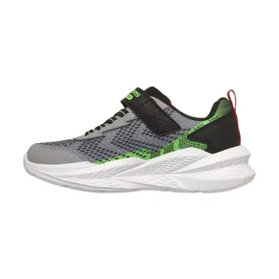 Skechers 401490L S Lights Meteor-Lights 2.0 Gri Erkek Çocuk Spor Ayakkabı - Skechers (1)
