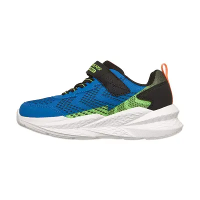 Skechers 401490L S Lights Meteor-Lights 2.0 Mavi Erkek Çocuk Spor Ayakkabı - Skechers (1)