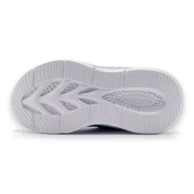 Skechers Meteor-Lights-Krendox Ka Mavi Erkek Çocuk Spor Ayakkabı - 5