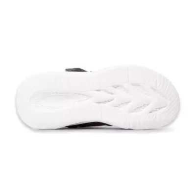 Skechers 401497N Skechers Meteor-Lights Siyah-Kırmızı Kız Çocuk Spor Ayakkabı - 5