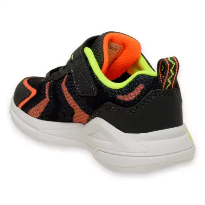 Skechers 401660 N Tri-Namics Çok Renkli Erkek Çocuk Spor Ayakkabı - 4