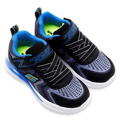 Skechers 401660 N Tri-Namics Mavi Erkek Çocuk Spor Ayakkabı - Skechers