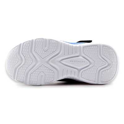 Skechers 401660 N Tri-Namics Mavi Erkek Çocuk Spor Ayakkabı - 5