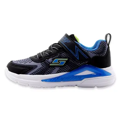 Skechers 401660 N Tri-Namics Mavi Erkek Çocuk Spor Ayakkabı - 2
