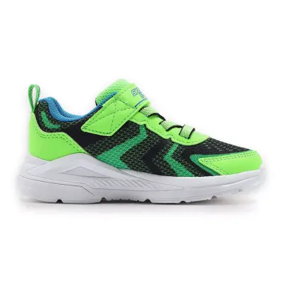 Skechers 401660 N Tri-Namics Yeşil Erkek Çocuk Spor Ayakkabı - 3