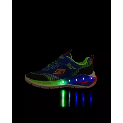 Skechers 401661 Tri-Namics 2.0 Işikli Çok Renkli Erkek Çocuk Spor Ayakkabı - 3