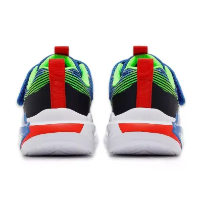Skechers 401661 Tri-Namics 2.0 Işikli Çok Renkli Erkek Çocuk Spor Ayakkabı - 4