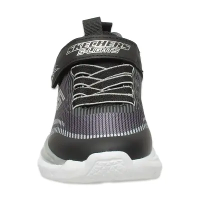 Skechers 401661 Tri-Namics 2.0 Işikli Gümüş Erkek Çocuk Spor Ayakkabı - 3