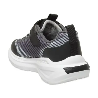 Skechers 401661 Tri-Namics 2.0 Işikli Gümüş Erkek Çocuk Spor Ayakkabı - 4