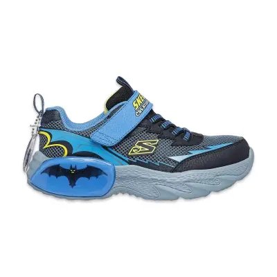 Skechers 402120 L Creature Crawlers Günlük Mavi Erkek Çocuk Spor Ayakkabı - 1