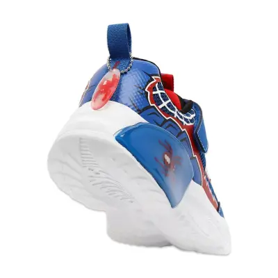 Skechers 402120 L Creature Crawlers Günlük Mavi Erkek Çocuk Spor Ayakkabı - 4