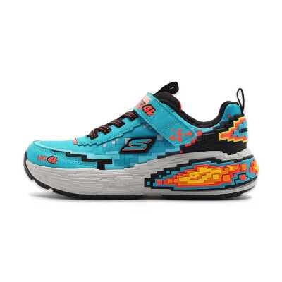 Skechers 402160L Megacraft 4K Günlük Çok Renkli Çocuk Spor Ayakkabı - Skechers
