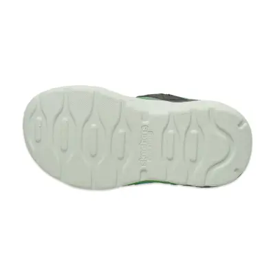 Skechers 402162N Mega Scene Yeşil Kız Çocuk Spor Ayakkabı - 5