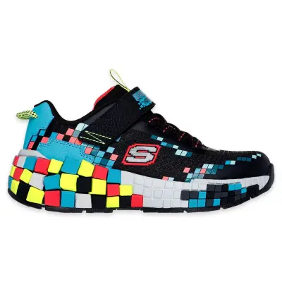 Skechers 402182L K Mega-Craft 3.0 Çok Renkli Çocuk Spor Ayakkabı - 2