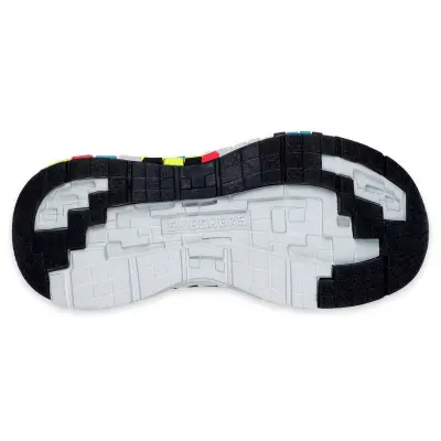 Skechers 402182L K Mega-Craft 3.0 Çok Renkli Çocuk Spor Ayakkabı - 5