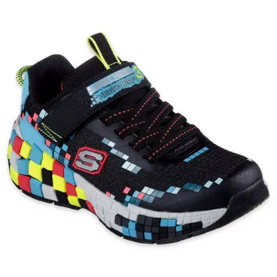 Skechers 402182L K Mega-Craft 3.0 Çok Renkli Çocuk Spor Ayakkabı - 1