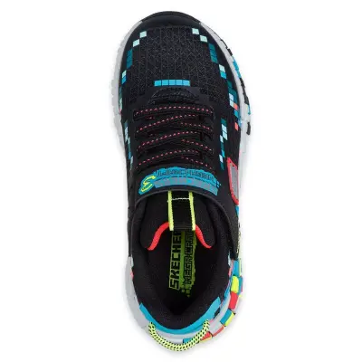 Skechers 402182L K Mega-Craft 3.0 Çok Renkli Çocuk Spor Ayakkabı - 3