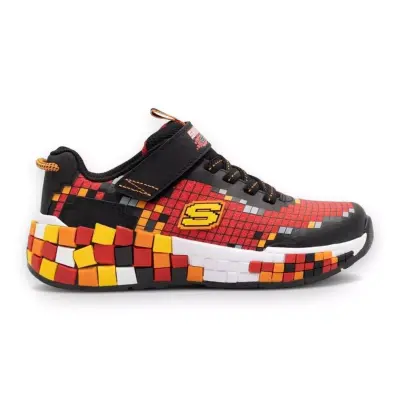 Skechers 402182L K Mega-Craft 3.0 Kırmızı Çocuk Spor Ayakkabı - 2