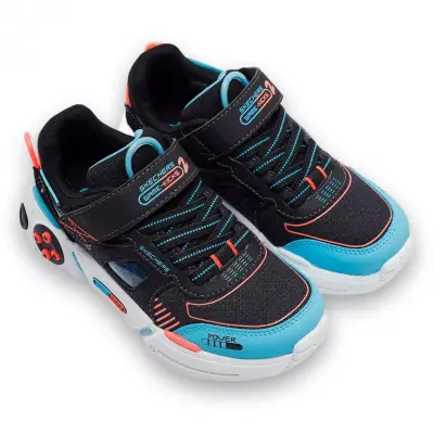 Skechers 402270K Gametronix 2.0 Çok Renkli Erkek Çocuk Spor Ayakkabı - 1