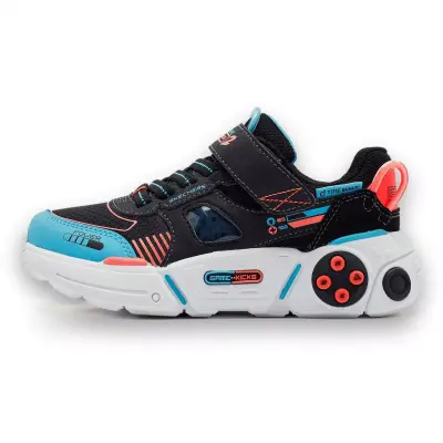 Skechers 402270K Gametronix 2.0 Çok Renkli Erkek Çocuk Spor Ayakkabı - 2