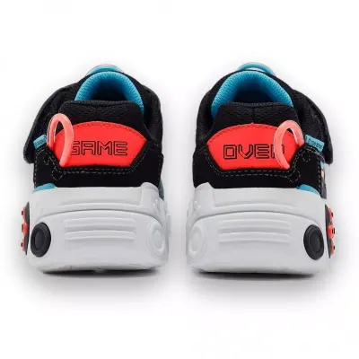 Skechers 402270K Gametronix 2.0 Çok Renkli Erkek Çocuk Spor Ayakkabı - 4