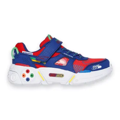 Skechers 402270K Gametronix Çok Renkli Erkek Çocuk Spor Ayakkabı - 2