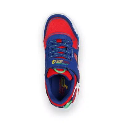 Skechers 402270K Gametronix Çok Renkli Erkek Çocuk Spor Ayakkabı - 3