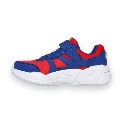 Skechers 402270K Gametronix Çok Renkli Erkek Çocuk Spor Ayakkabı - 4