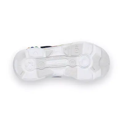 Skechers 402270K Gametronix Çok Renkli Erkek Çocuk Spor Ayakkabı - 5