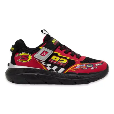 Skechers 402303N Skech Tracks Kırmızı Erkek Çocuk Spor Ayakkabı - 2