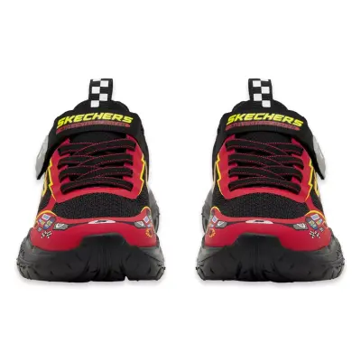 Skechers 402303N Skech Tracks Kırmızı Erkek Çocuk Spor Ayakkabı - 3