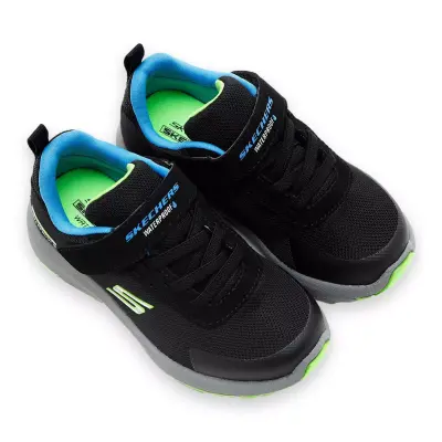 Skechers 403661B Tread Hydrode Siyah Erkek Çocuk Spor Ayakkabı - 1