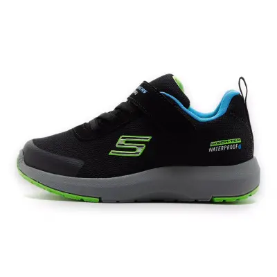 Skechers 403661B Tread Hydrode Siyah Erkek Çocuk Spor Ayakkabı - 2