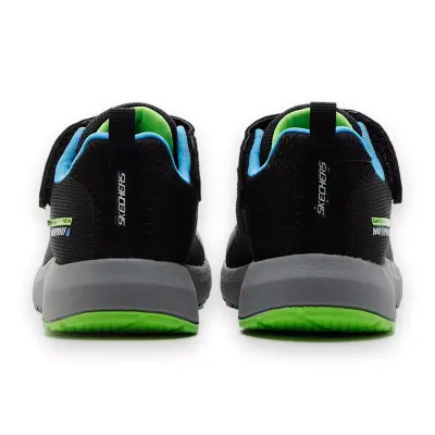 Skechers 403661B Tread Hydrode Siyah Erkek Çocuk Spor Ayakkabı - 4