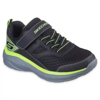 Skechers 403718L Boundless Günlük Yeşil Erkek Çocuk Spor Ayakkabı - 1