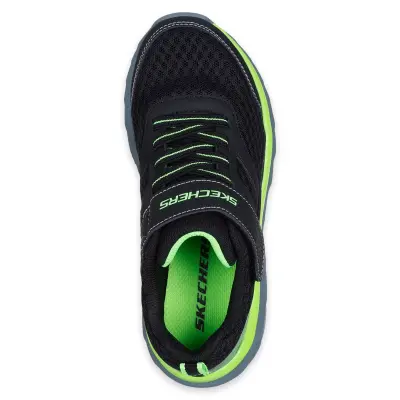 Skechers 403718L Boundless Günlük Yeşil Erkek Çocuk Spor Ayakkabı - 3