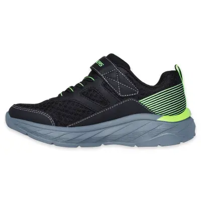 Skechers 403718L Boundless Günlük Yeşil Erkek Çocuk Spor Ayakkabı - 4