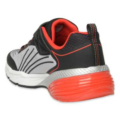 Skechers 403768L Thermoflux Elite Günlük Siyah Çocuk Spor Ayakkabı - 4