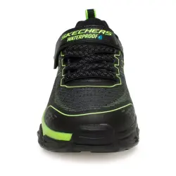 Skechers 403805 L Tech-Grip Yeşil Erkek Çocuk Spor Ayakkabı - 3